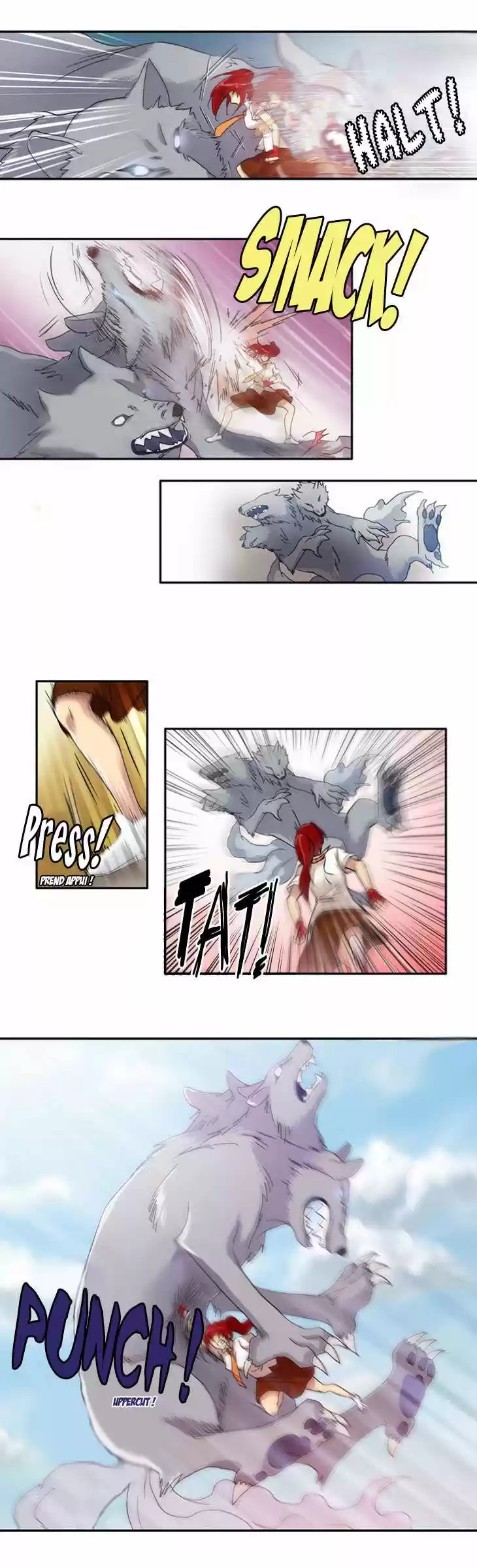 Read The Gamer (fr) Manga Online