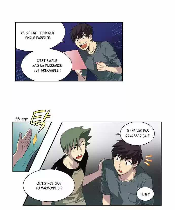 Read The Gamer (fr) Manga Online