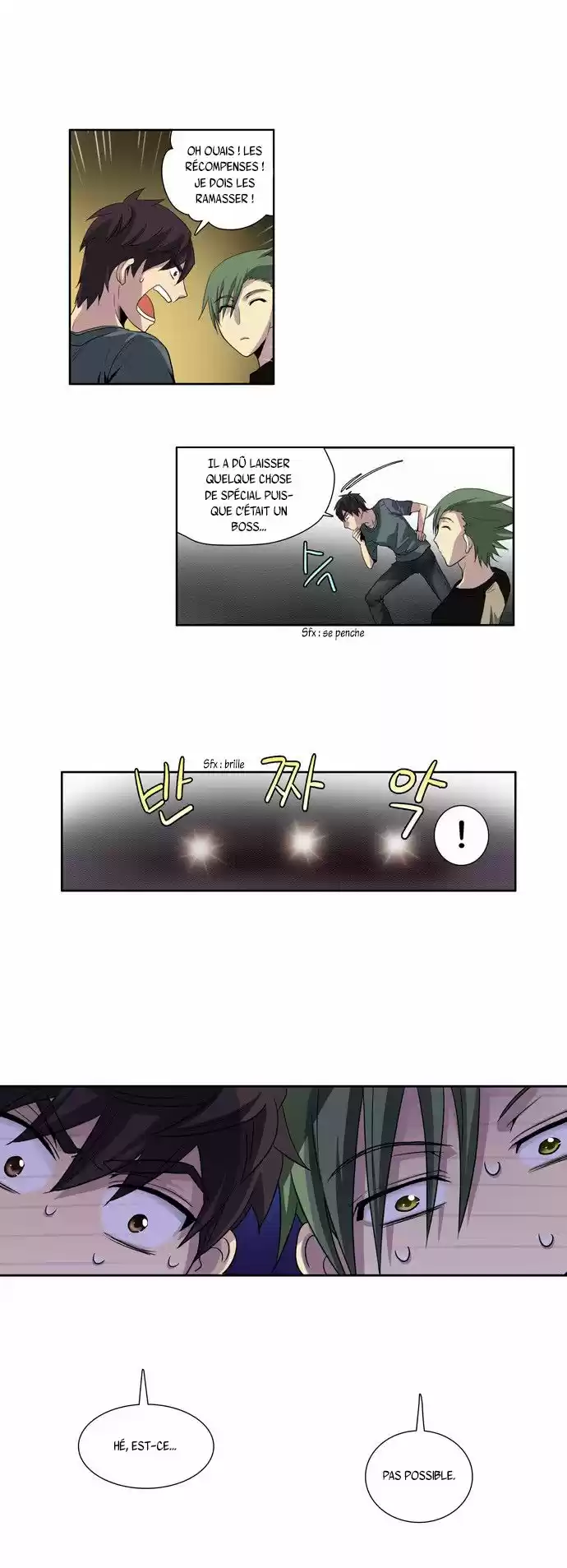 Read The Gamer (fr) Manga Online