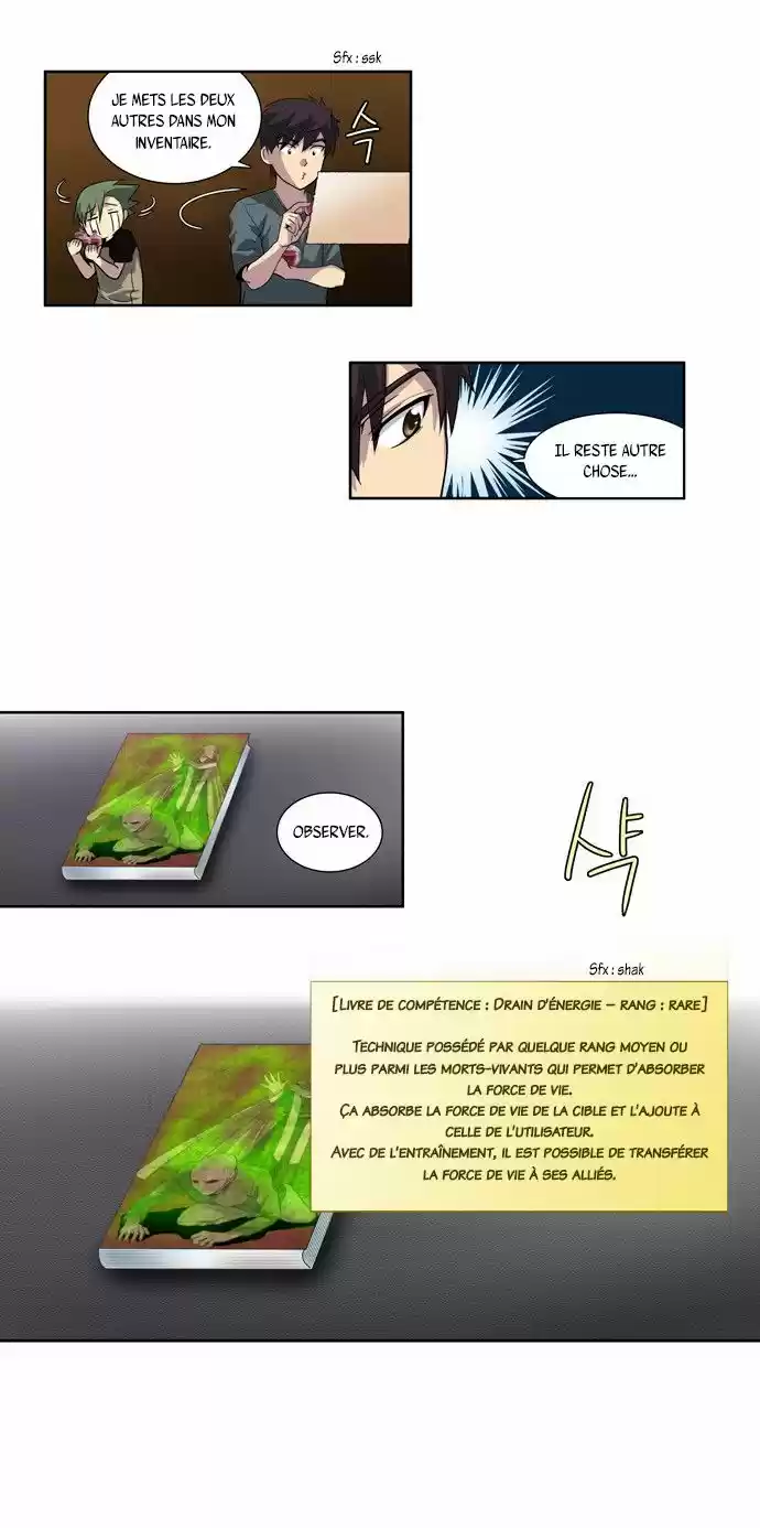 Read The Gamer (fr) Manga Online