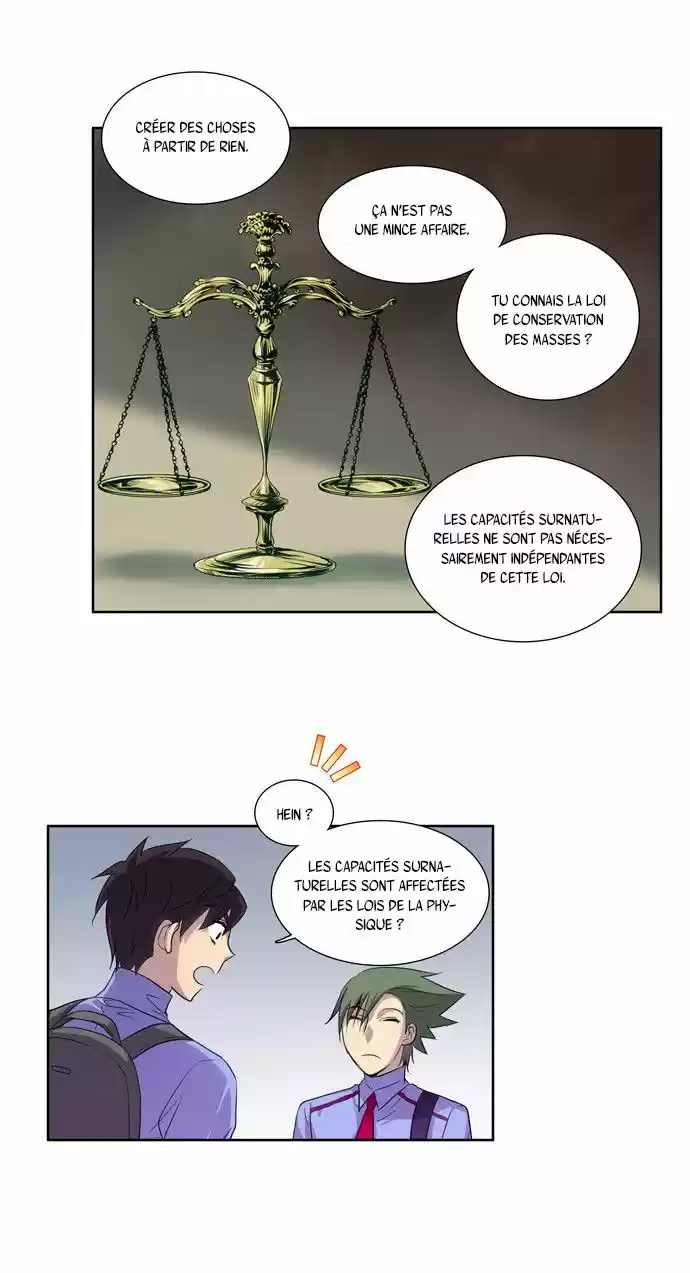 Read The Gamer (fr) Manga Online