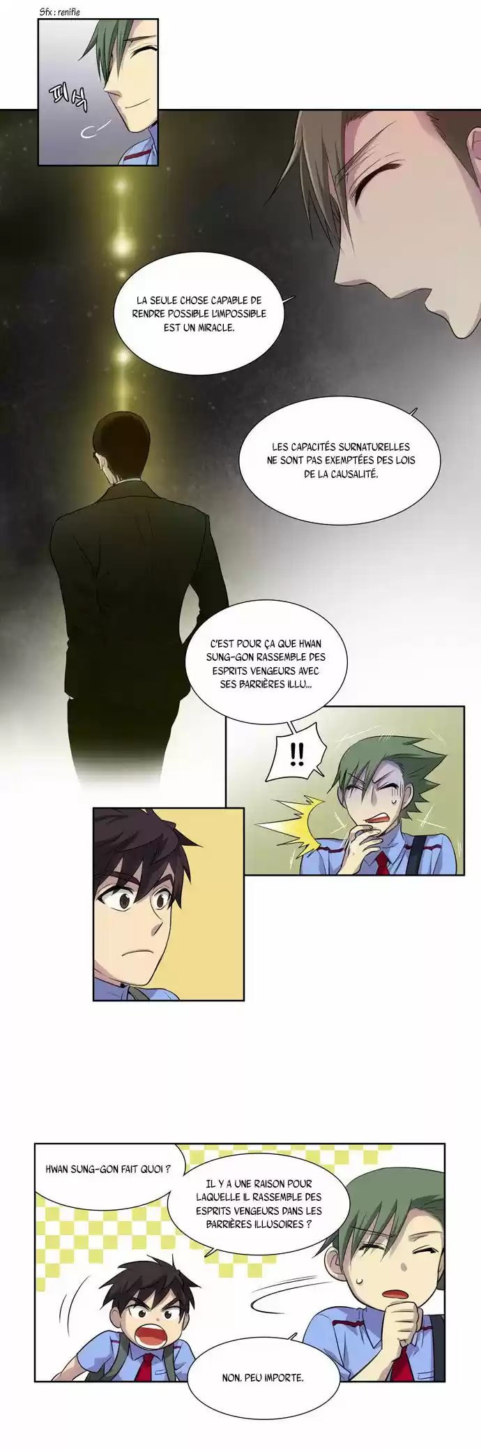 Read The Gamer (fr) Manga Online