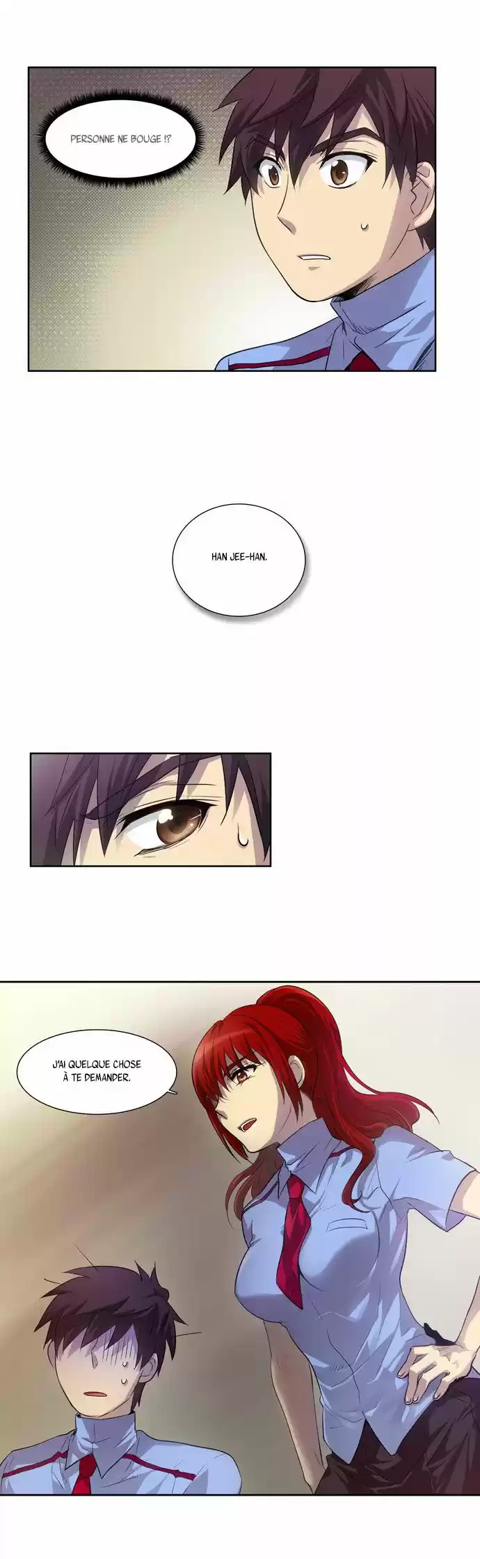 Read The Gamer (fr) Manga Online