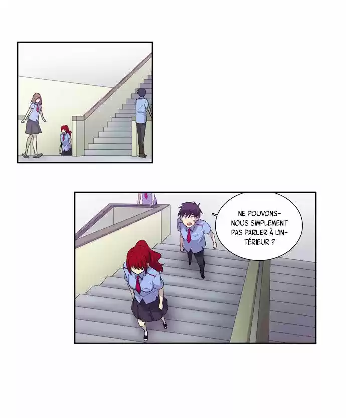 Read The Gamer (fr) Manga Online