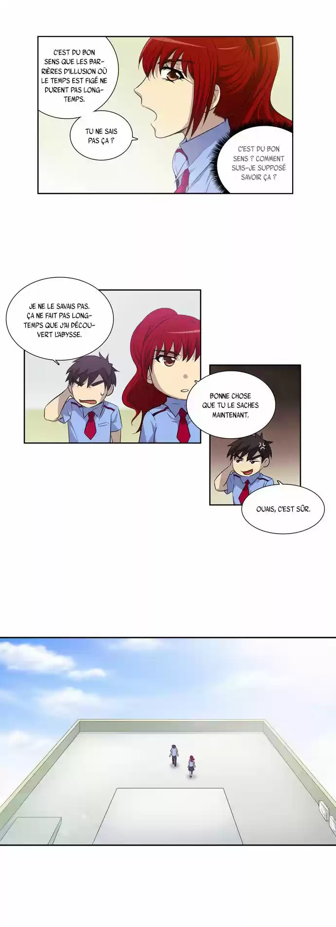 Read The Gamer (fr) Manga Online