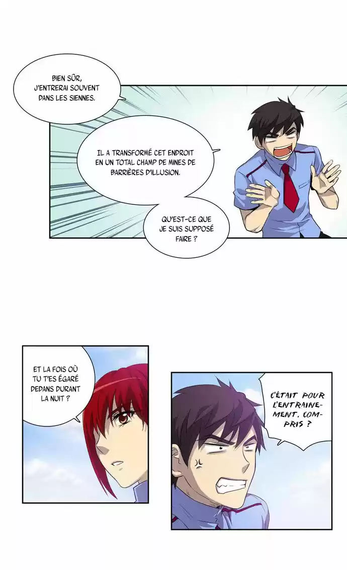 Read The Gamer (fr) Manga Online