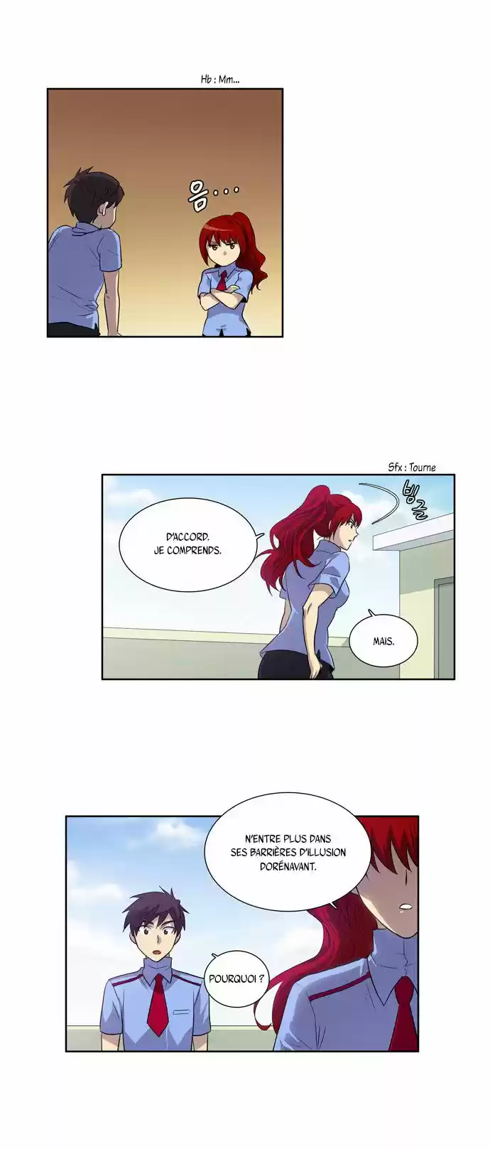 Read The Gamer (fr) Manga Online