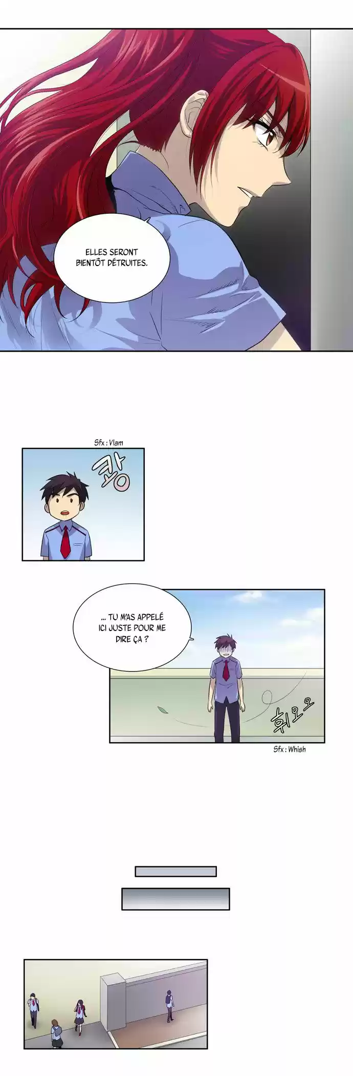 Read The Gamer (fr) Manga Online