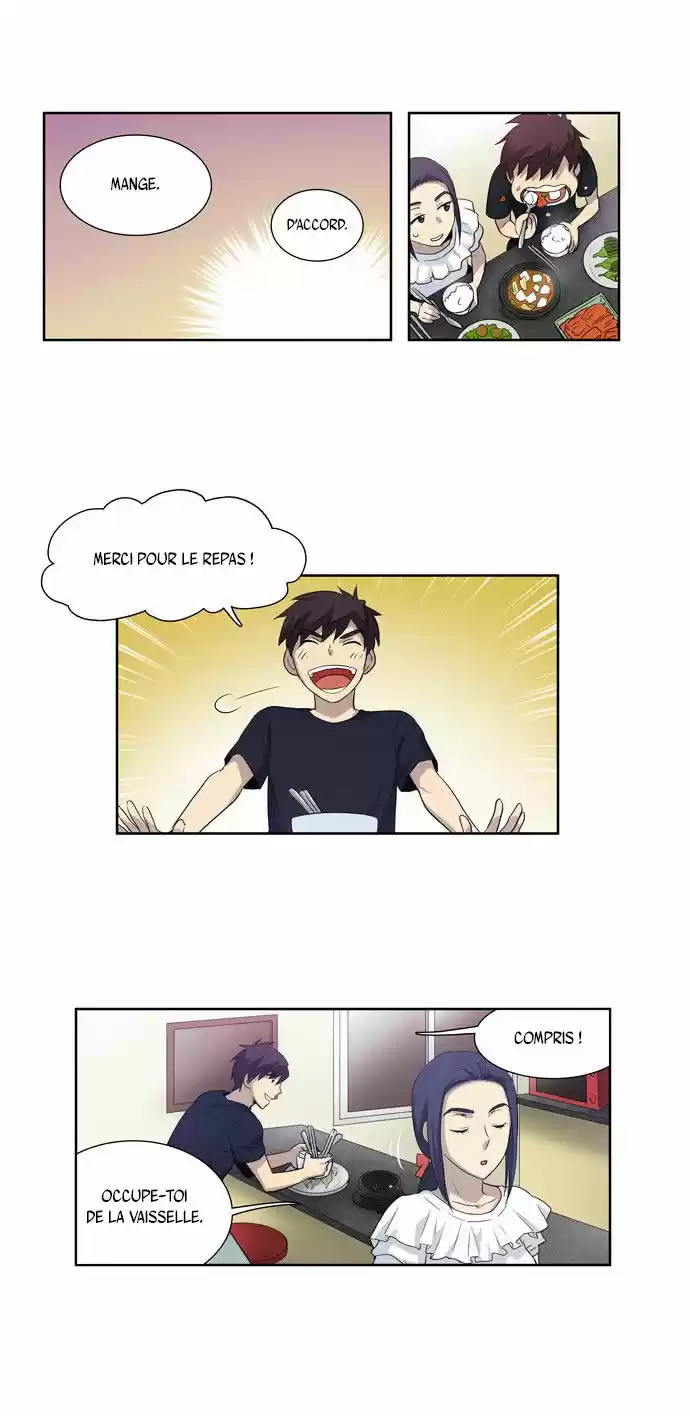 Read The Gamer (fr) Manga Online