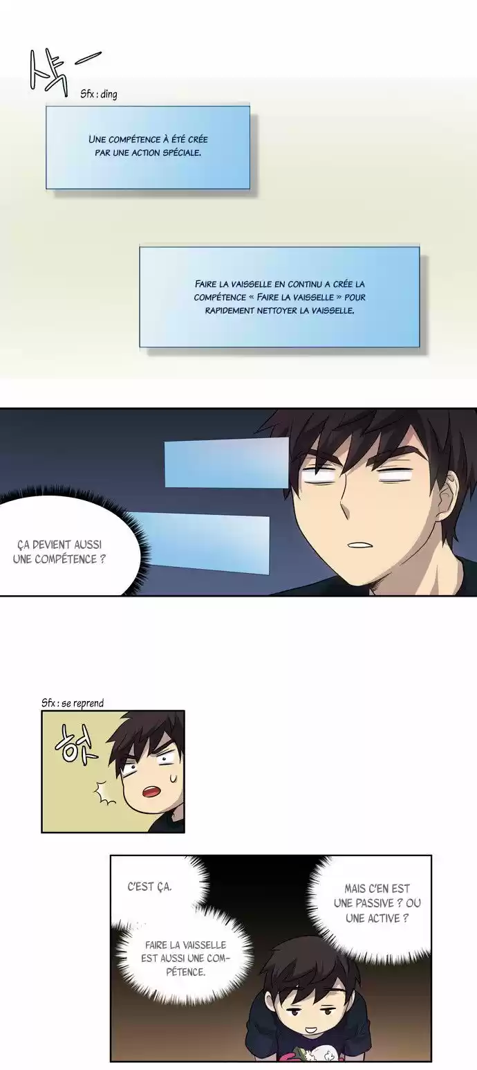 Read The Gamer (fr) Manga Online