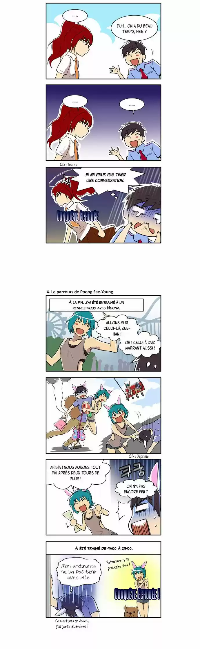 Read The Gamer (fr) Manga Online