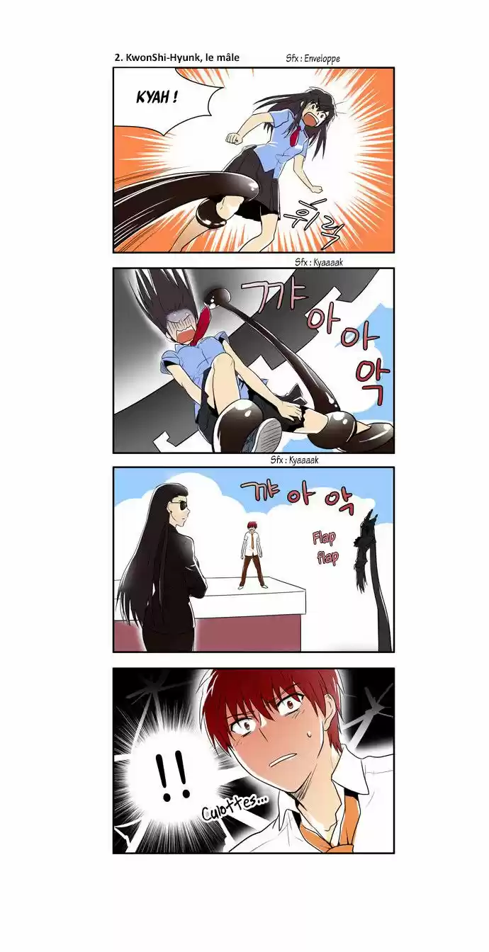 Read The Gamer (fr) Manga Online