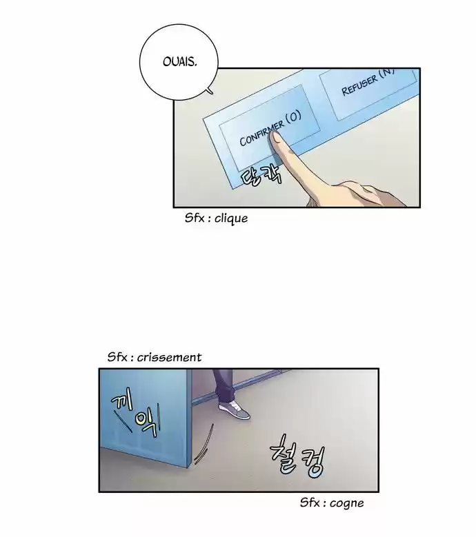 Read The Gamer (fr) Manga Online