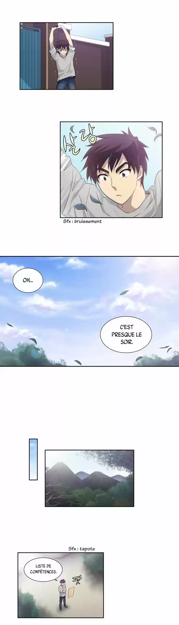 Read The Gamer (fr) Manga Online