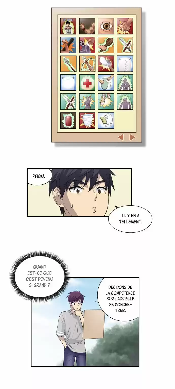 Read The Gamer (fr) Manga Online