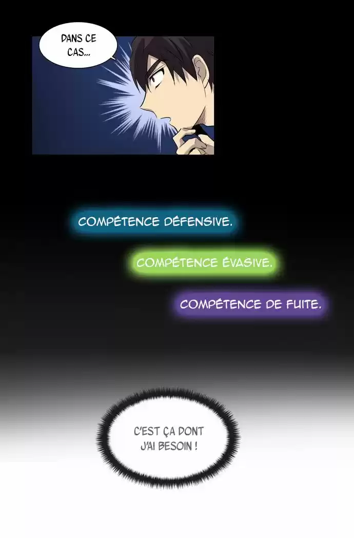 Read The Gamer (fr) Manga Online