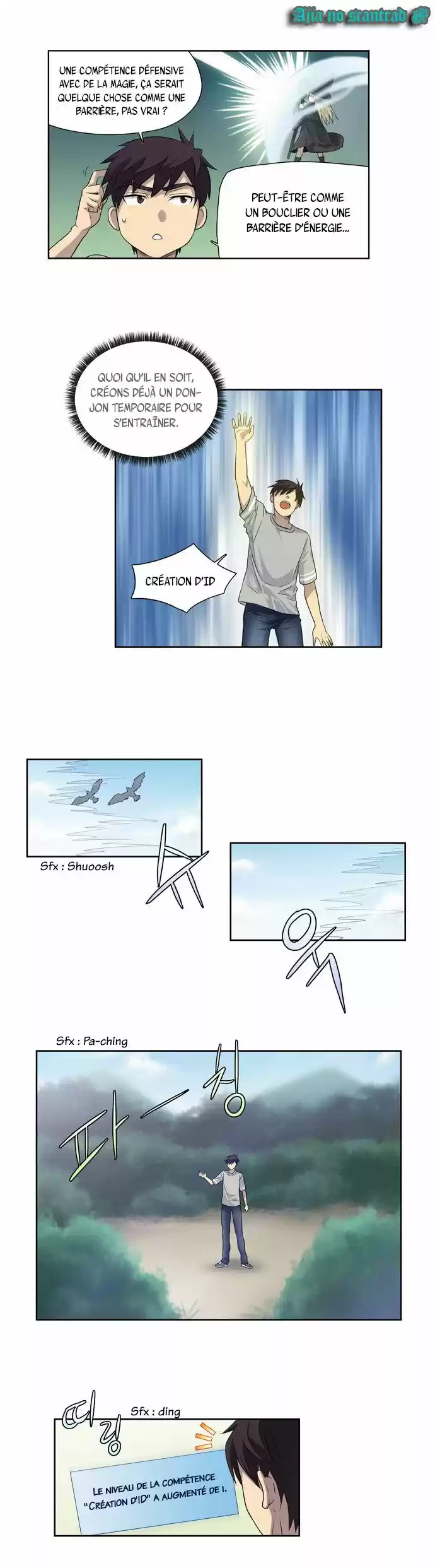 Read The Gamer (fr) Manga Online