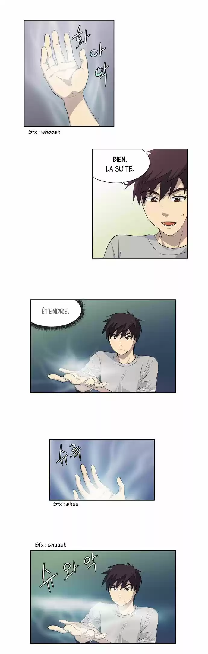 Read The Gamer (fr) Manga Online