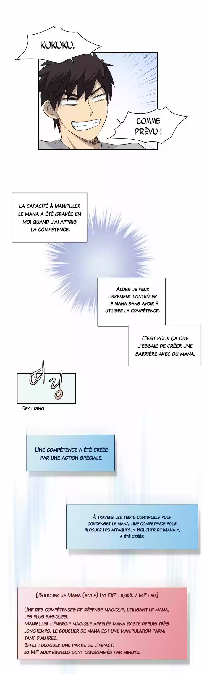 Read The Gamer (fr) Manga Online