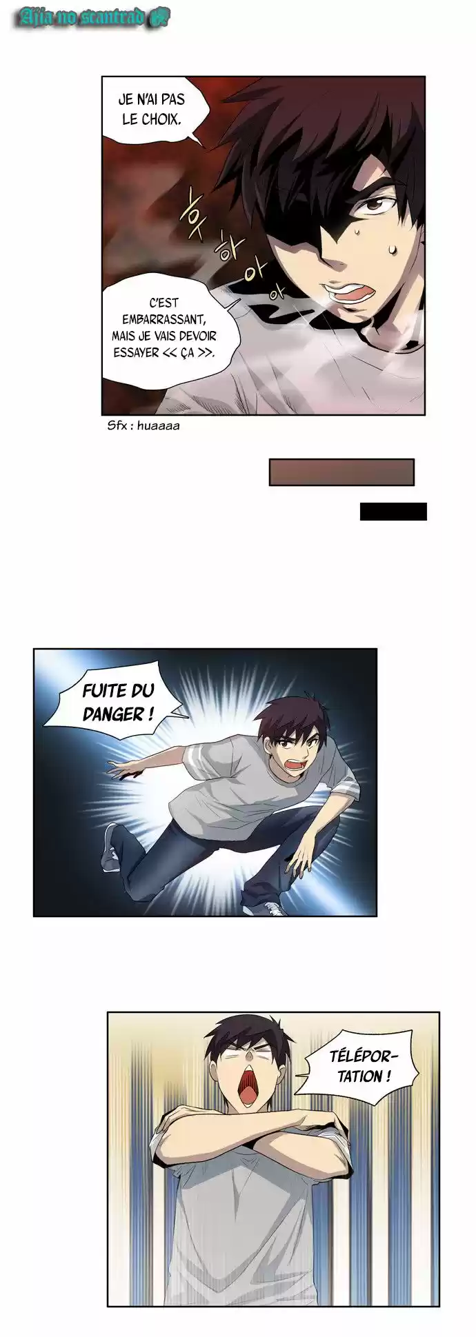 Read The Gamer (fr) Manga Online