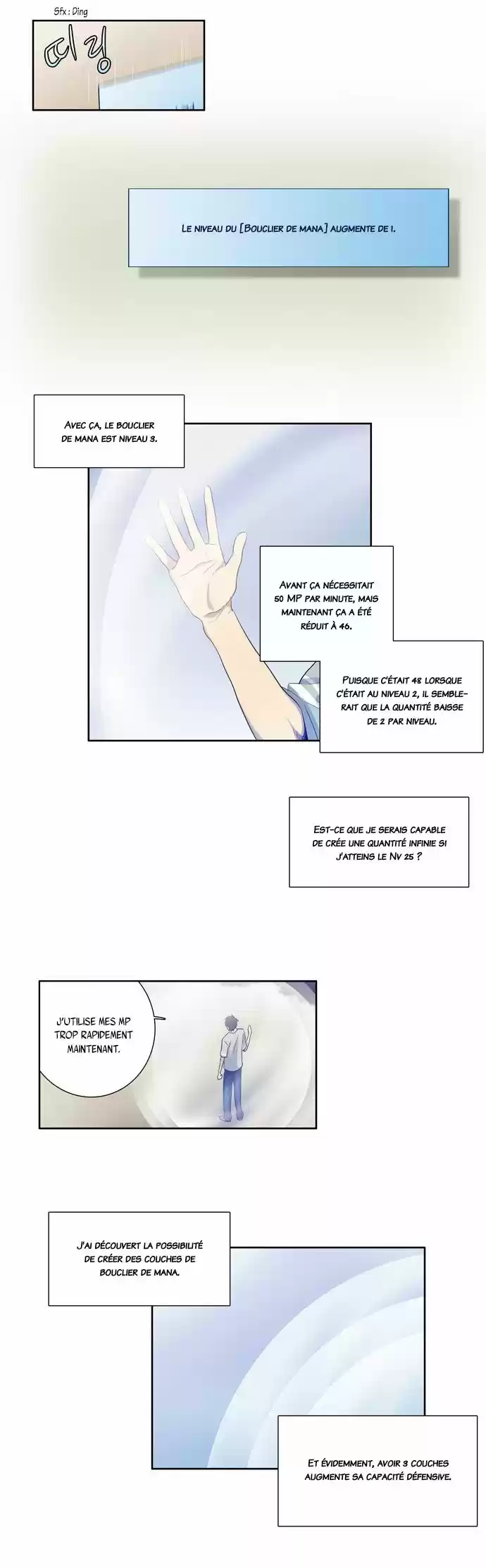 Read The Gamer (fr) Manga Online