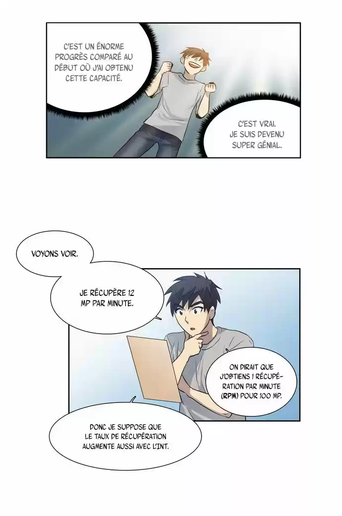 Read The Gamer (fr) Manga Online