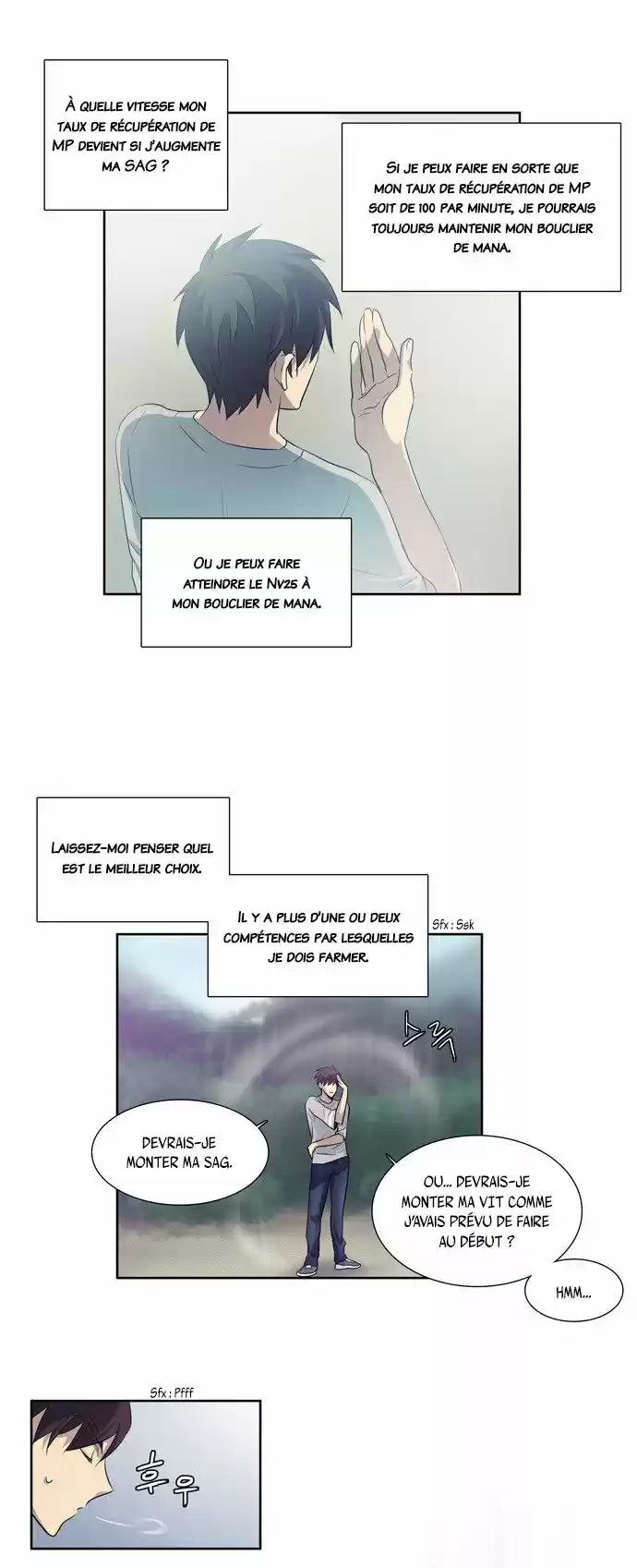 Read The Gamer (fr) Manga Online