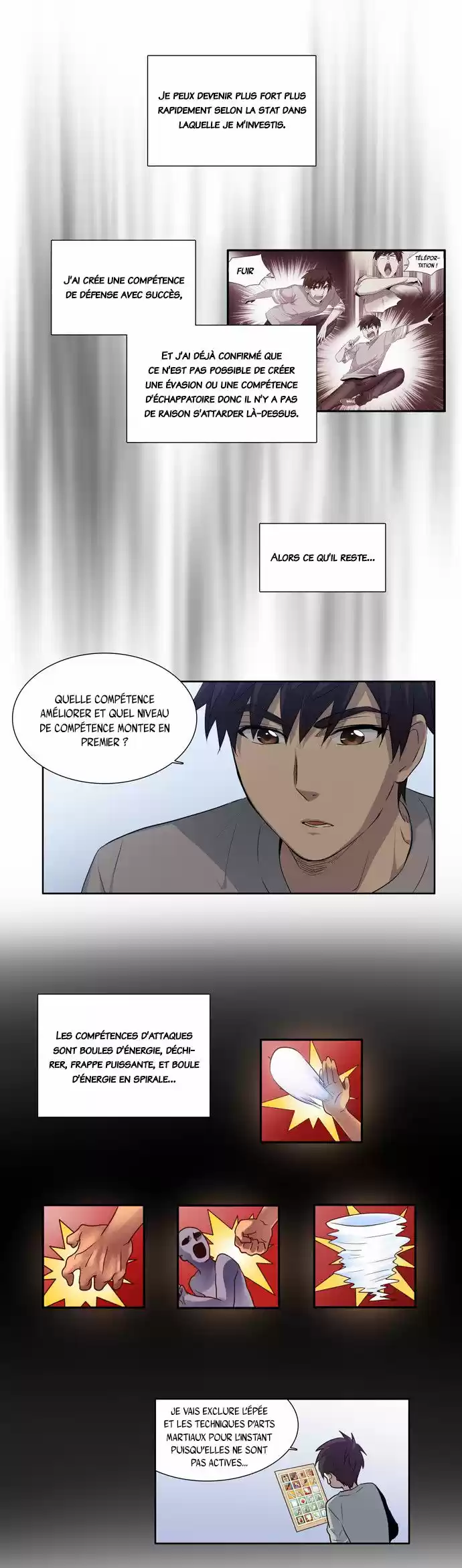 Read The Gamer (fr) Manga Online