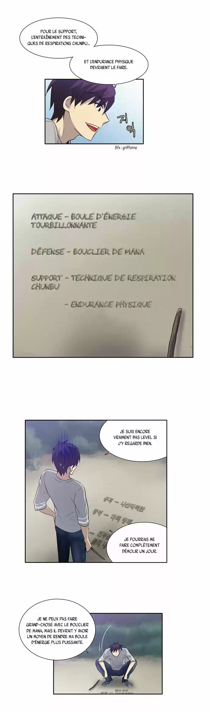 Read The Gamer (fr) Manga Online