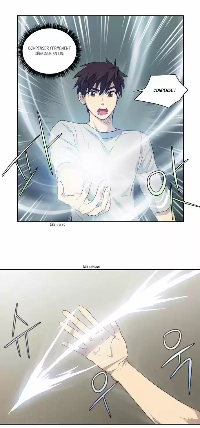 Read The Gamer (fr) Manga Online