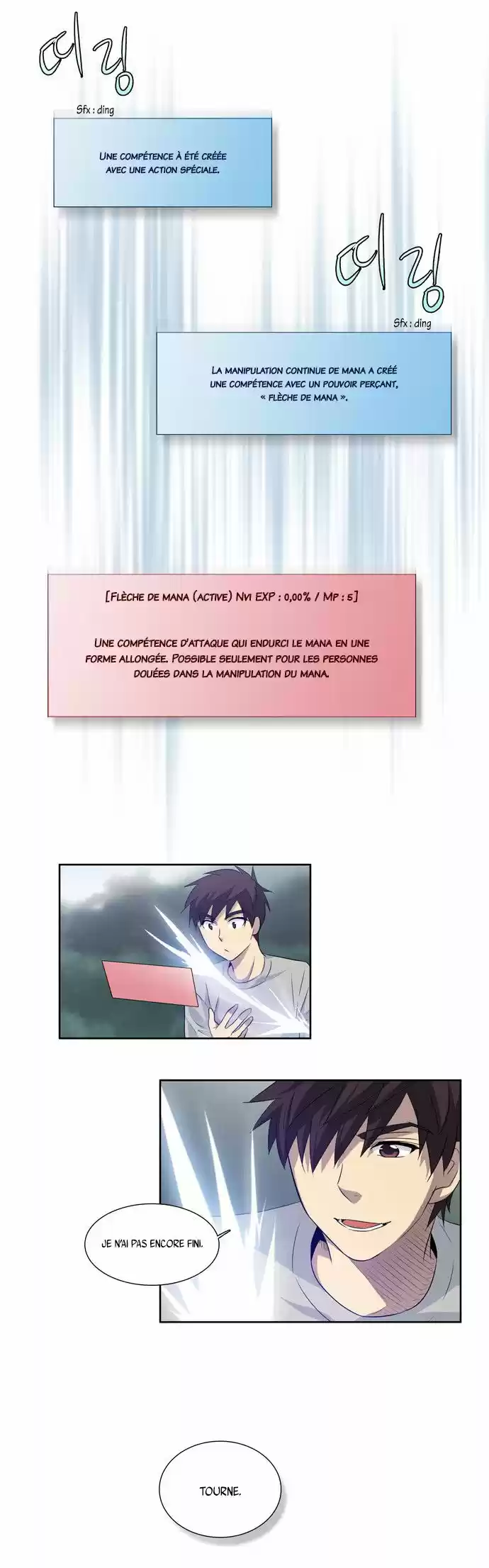 Read The Gamer (fr) Manga Online