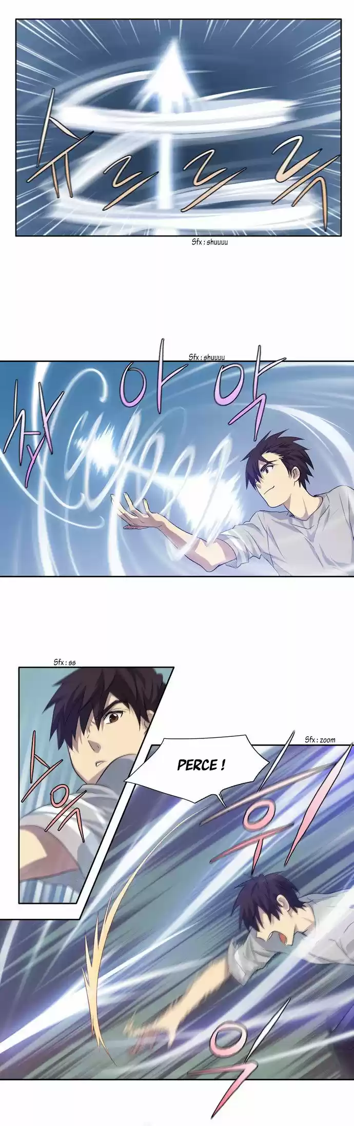 Read The Gamer (fr) Manga Online