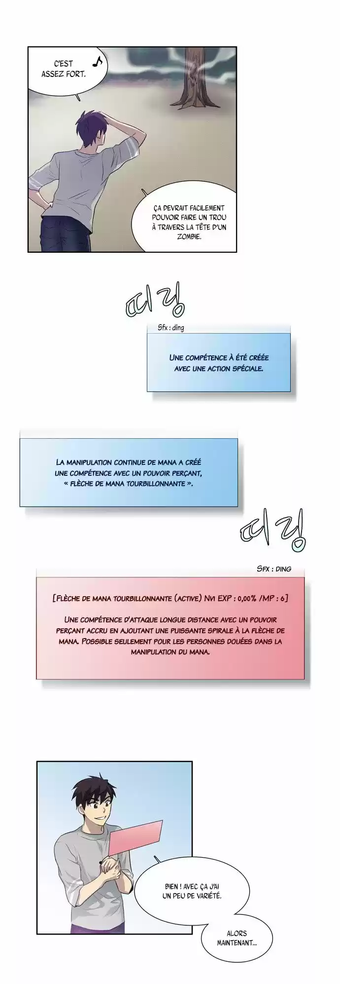 Read The Gamer (fr) Manga Online