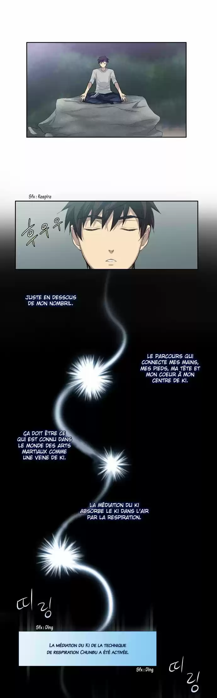 Read The Gamer (fr) Manga Online