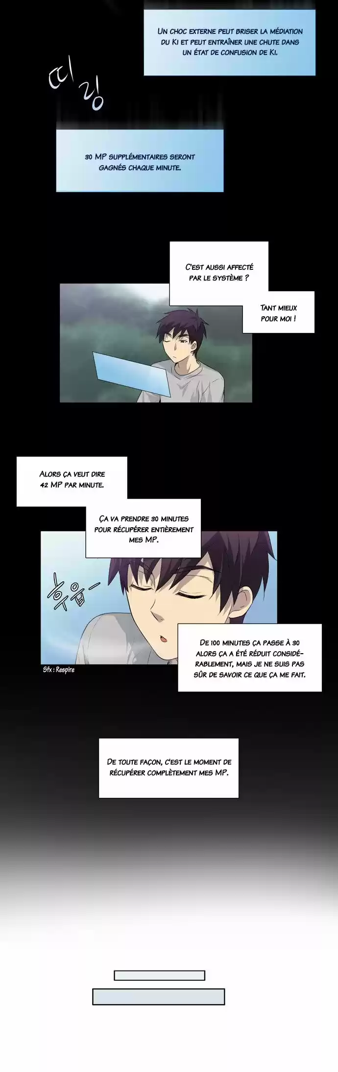 Read The Gamer (fr) Manga Online