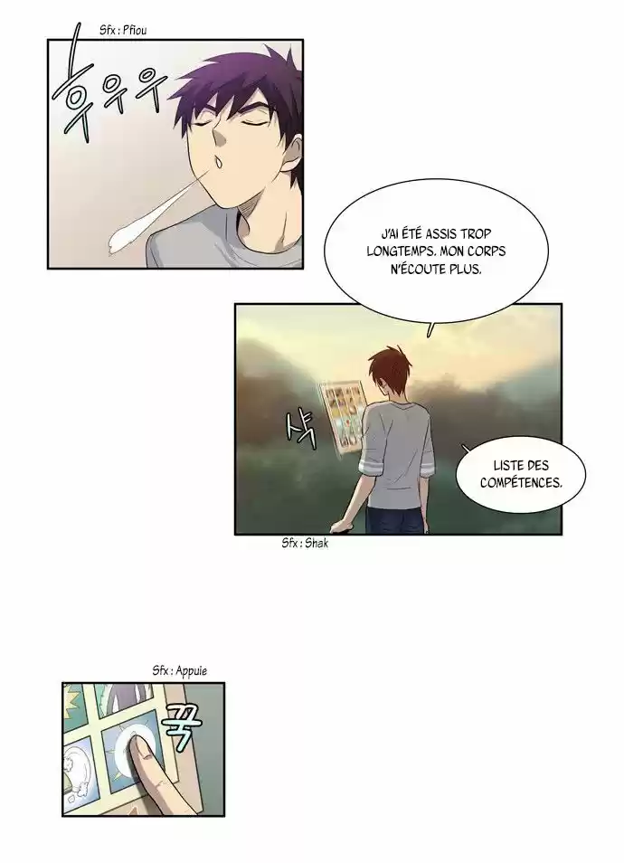 Read The Gamer (fr) Manga Online