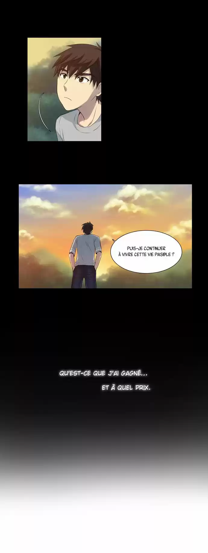 Read The Gamer (fr) Manga Online