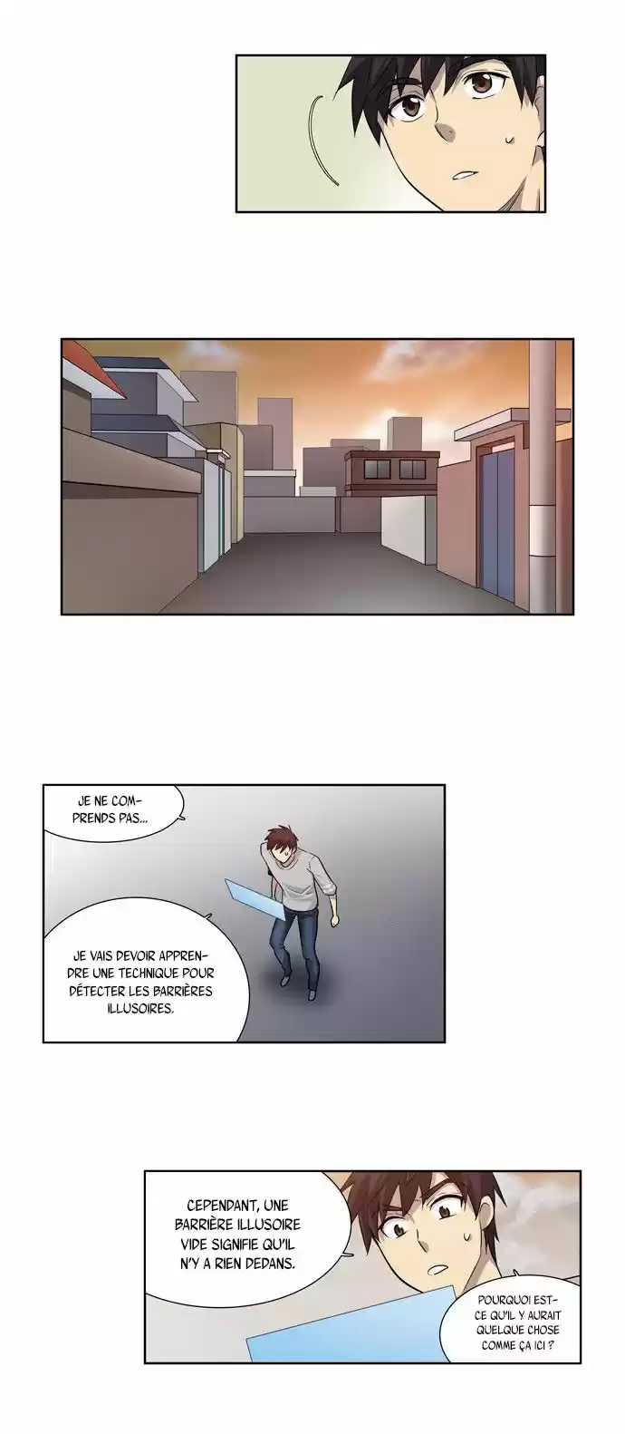 Read The Gamer (fr) Manga Online