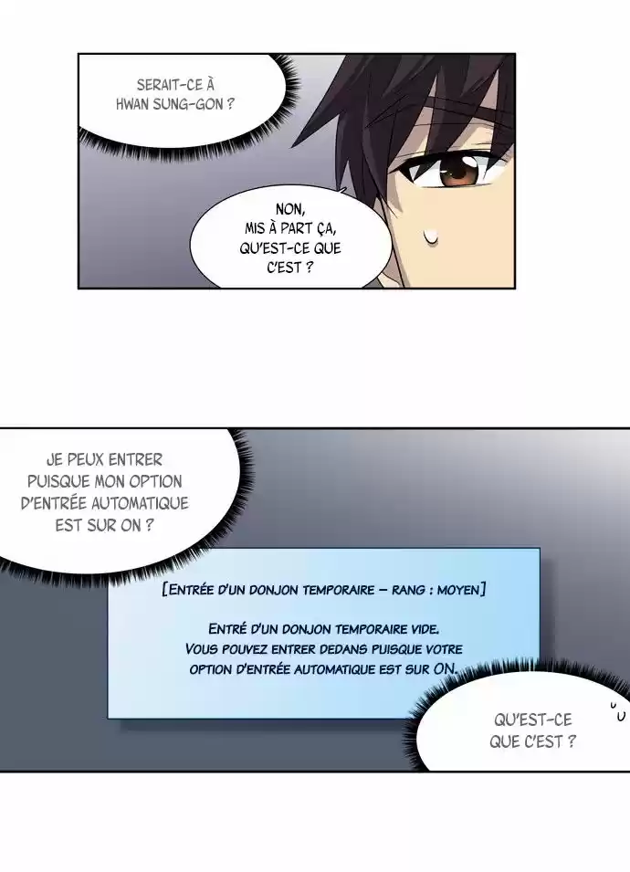 Read The Gamer (fr) Manga Online