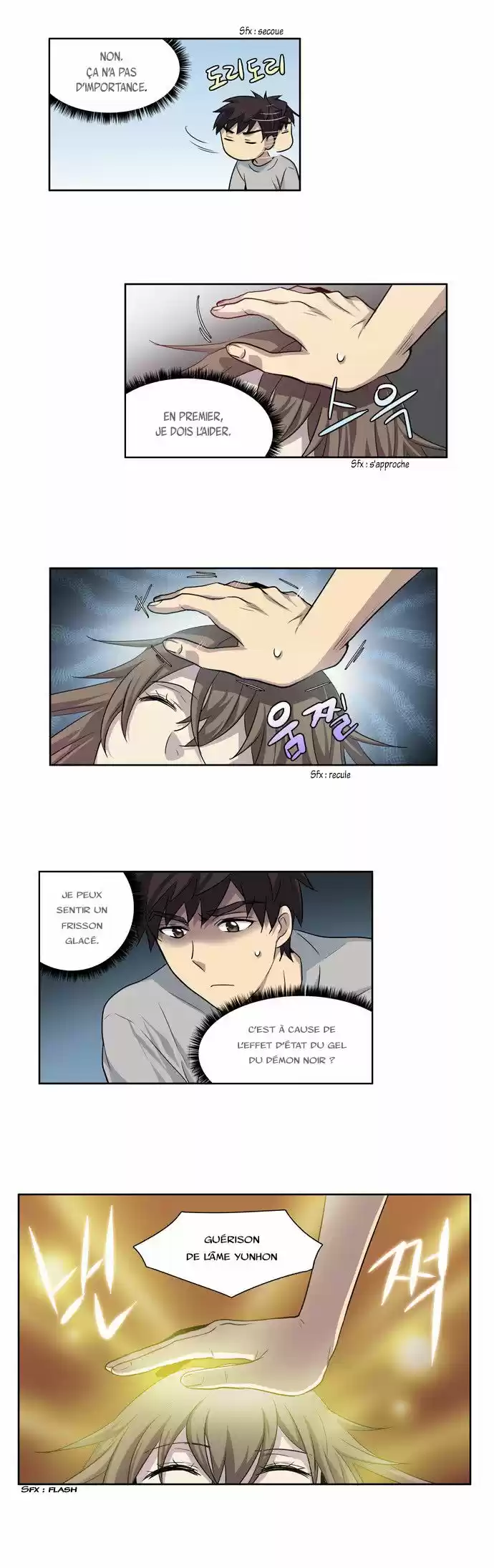 Read The Gamer (fr) Manga Online