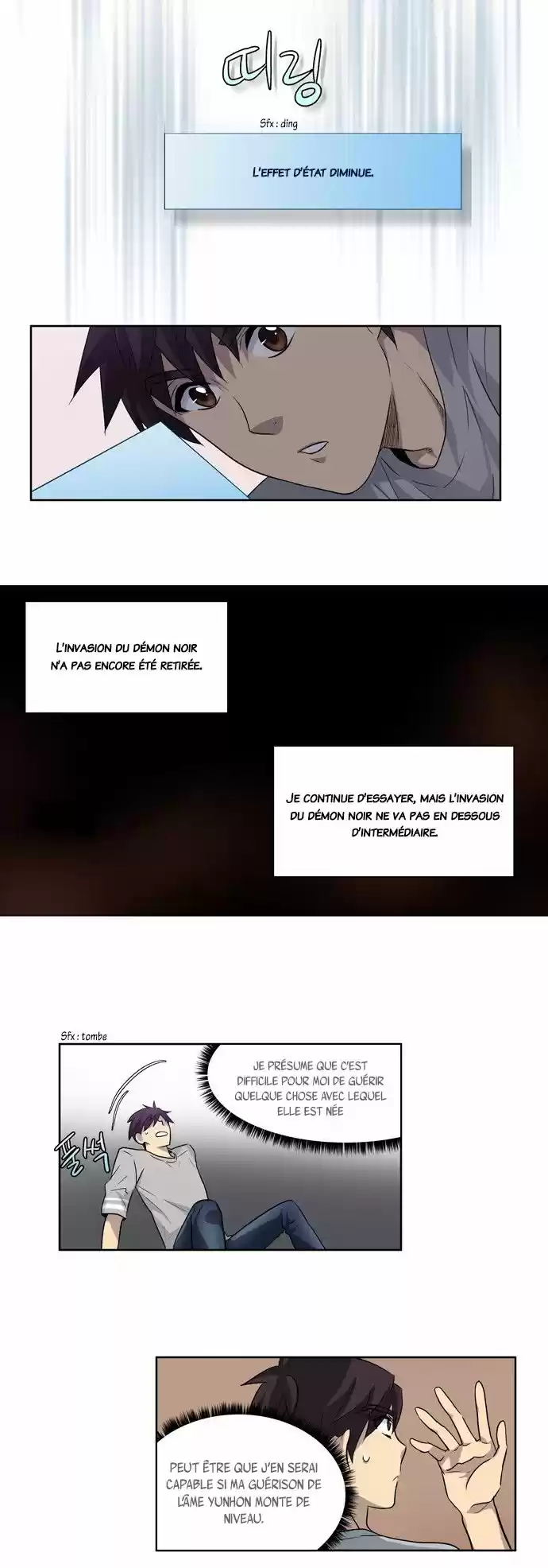 Read The Gamer (fr) Manga Online