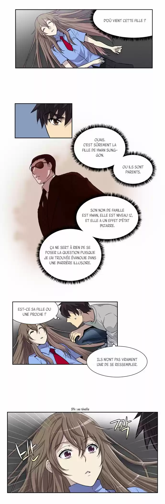 Read The Gamer (fr) Manga Online