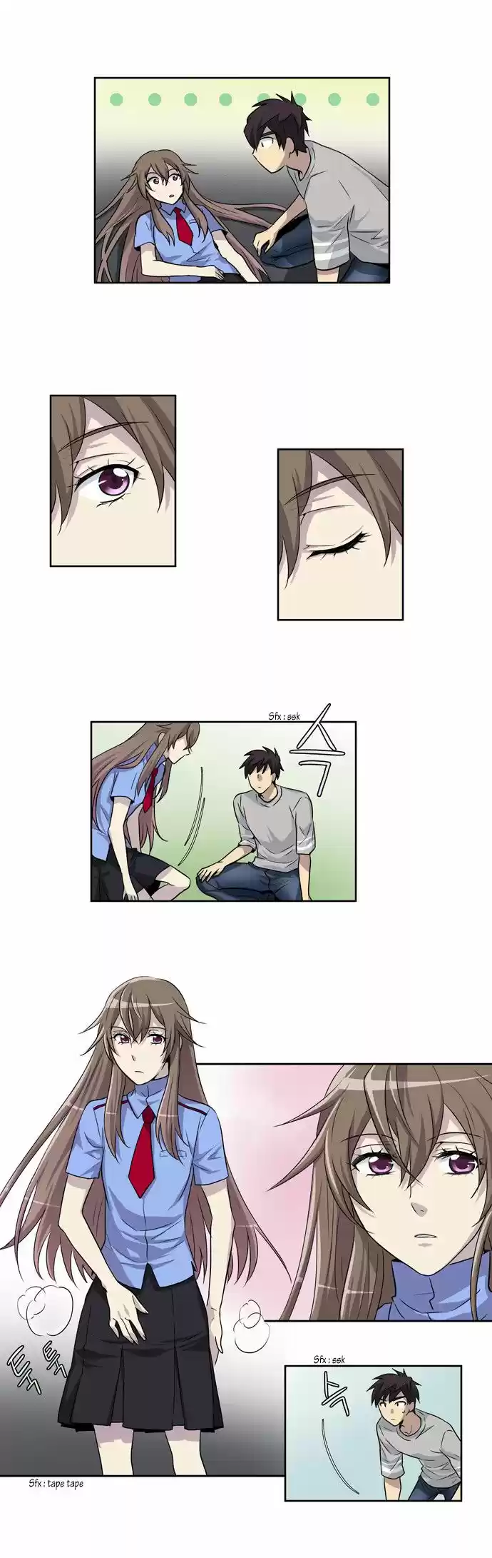 Read The Gamer (fr) Manga Online