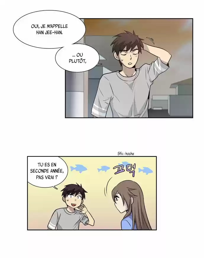 Read The Gamer (fr) Manga Online