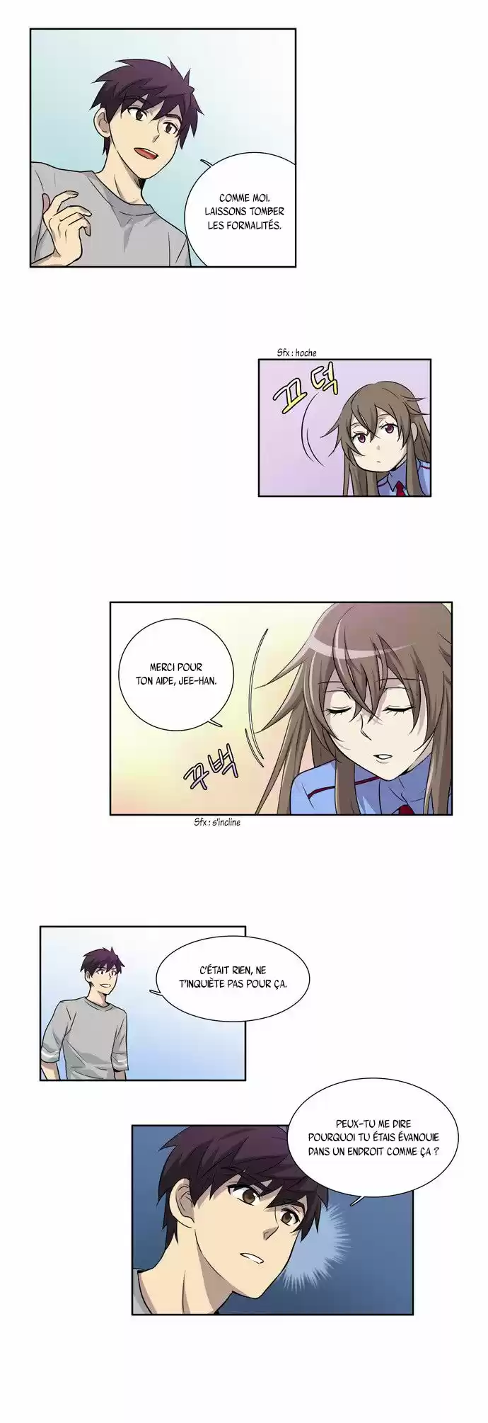 Read The Gamer (fr) Manga Online