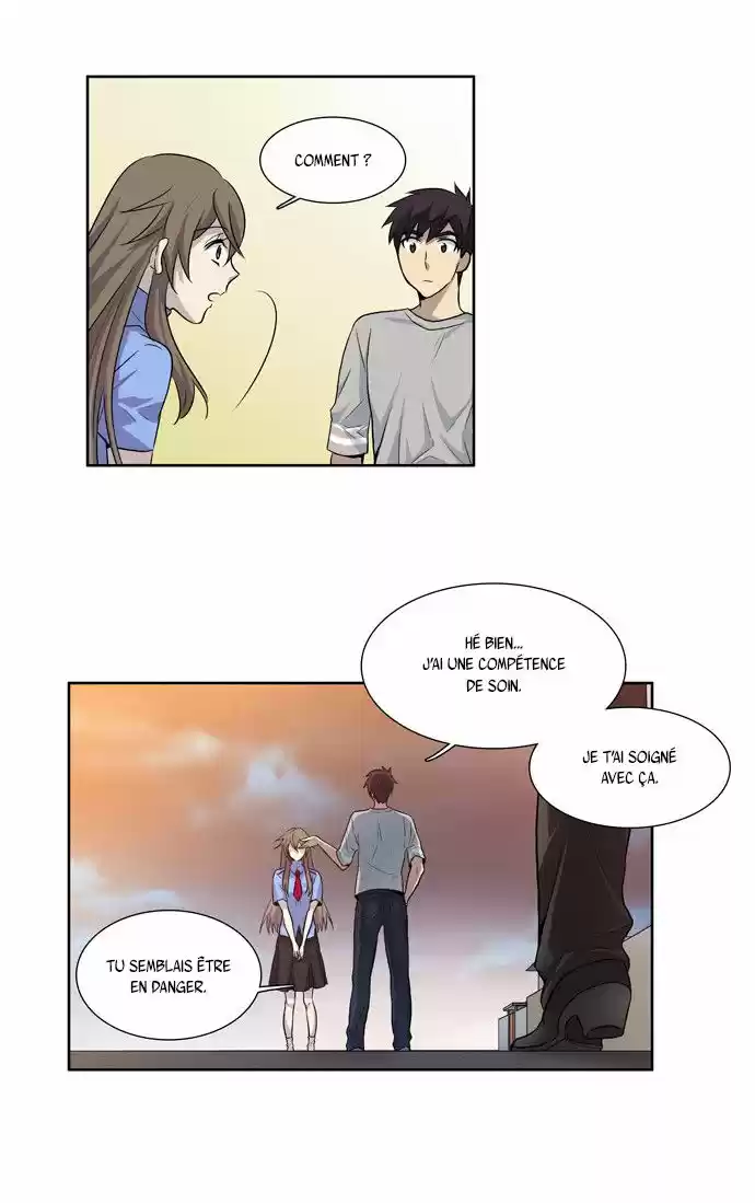 Read The Gamer (fr) Manga Online