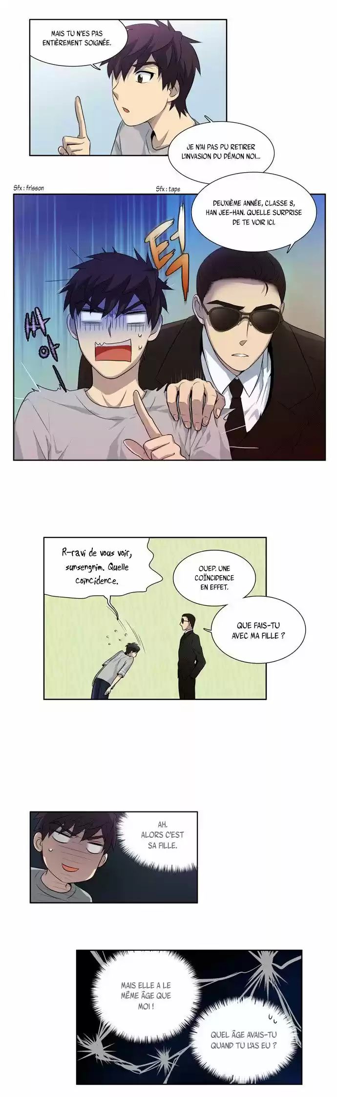 Read The Gamer (fr) Manga Online