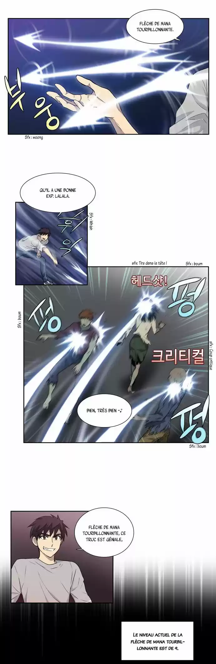 Read The Gamer (fr) Manga Online