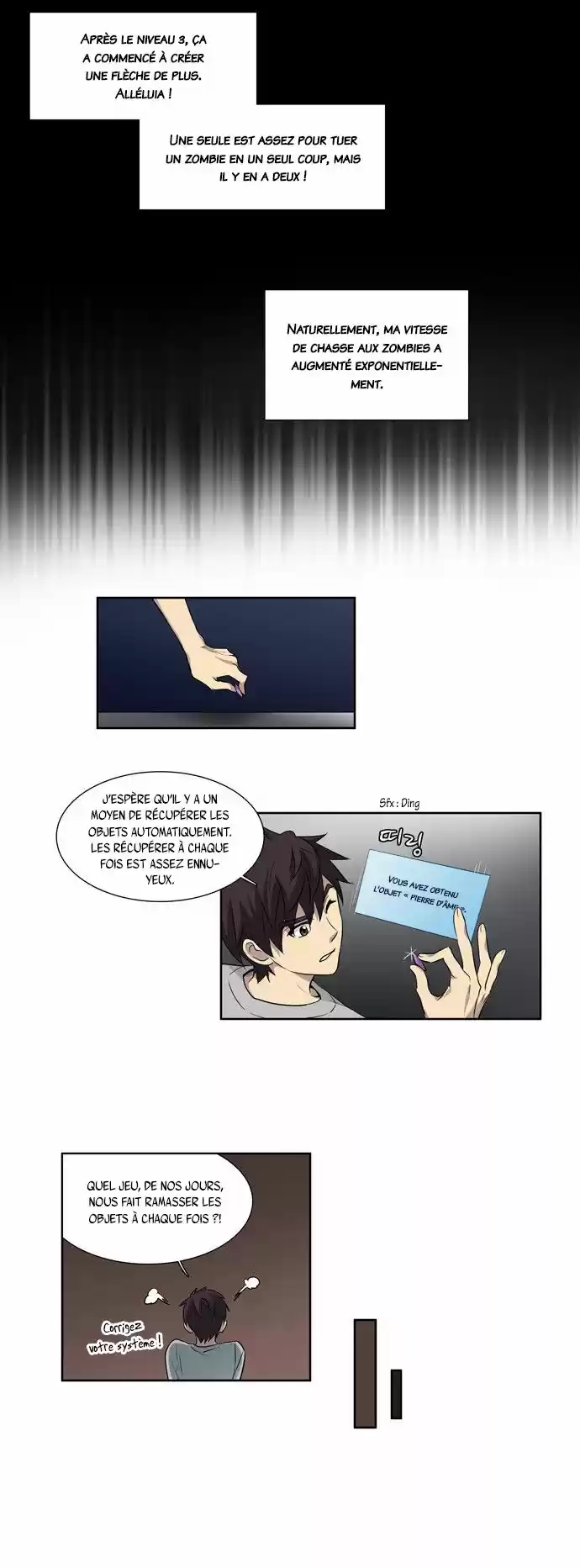 Read The Gamer (fr) Manga Online