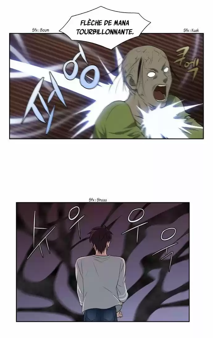 Read The Gamer (fr) Manga Online